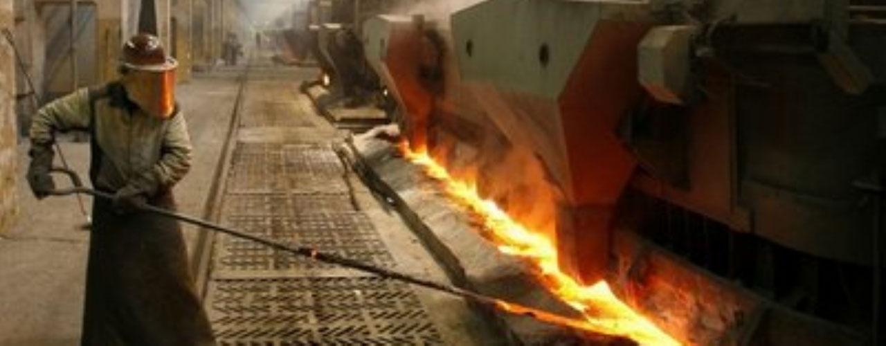 Aluminum Smelting Operations